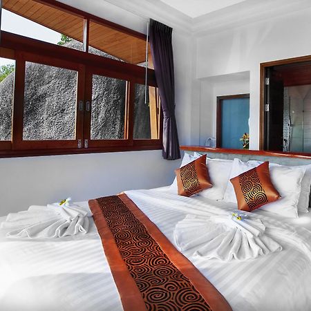 Villas Del Sol Ko Tao Bilik gambar