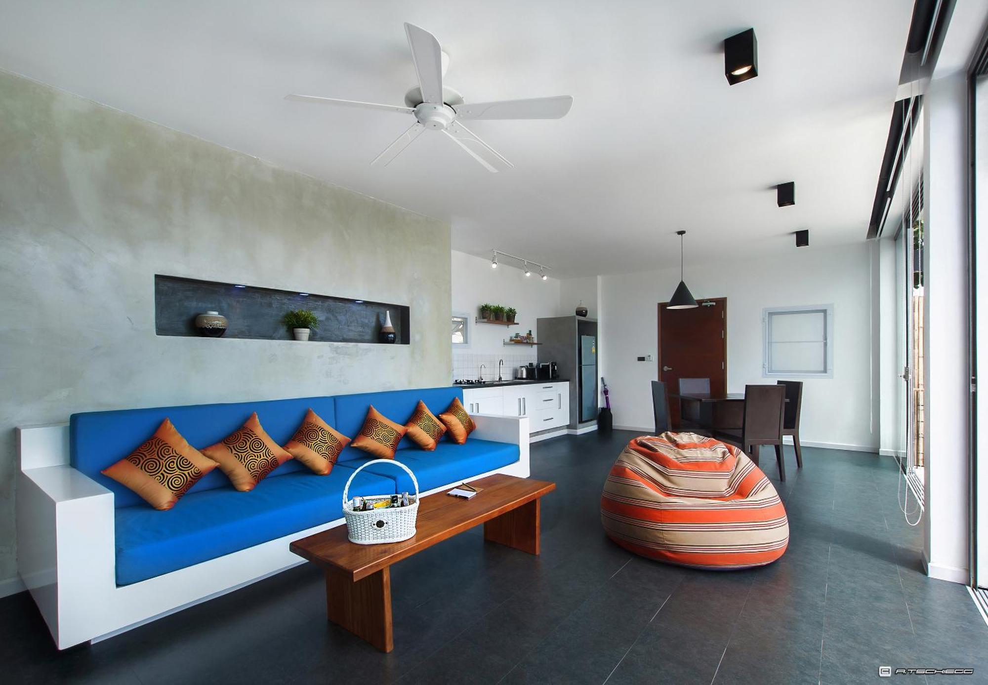 Villas Del Sol Ko Tao Bilik gambar
