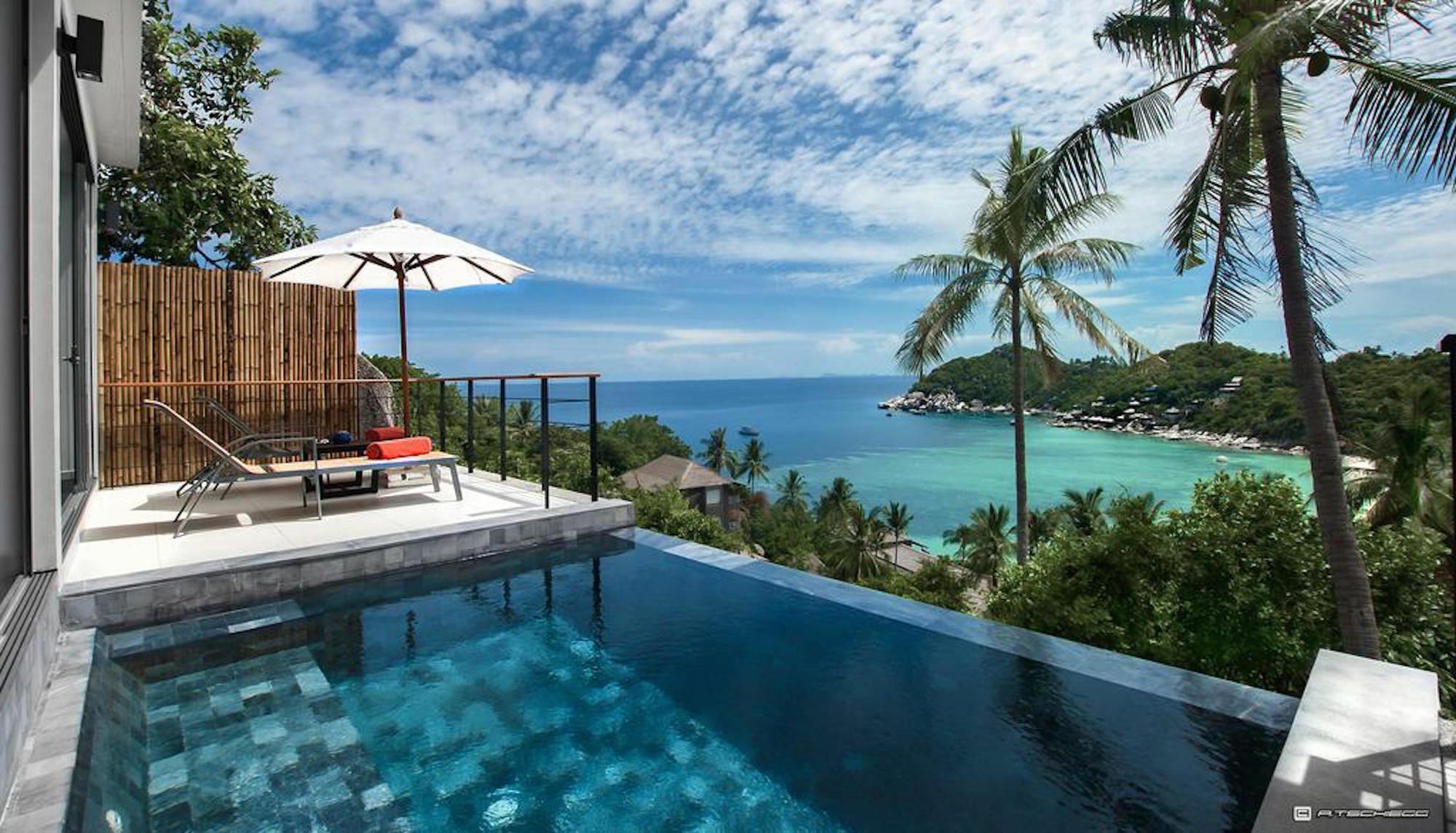 Villas Del Sol Ko Tao Luaran gambar