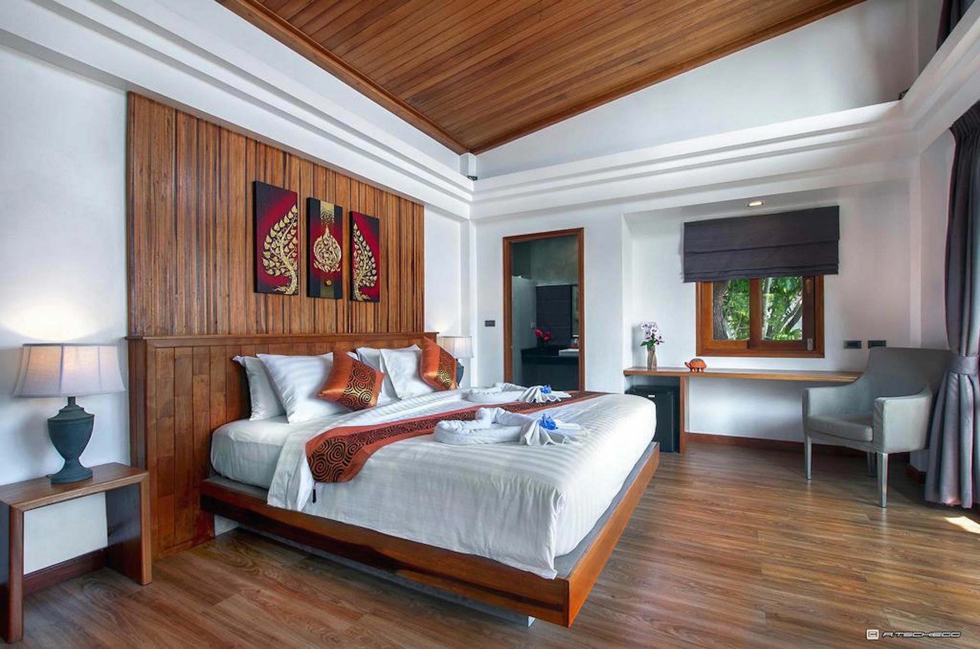 Villas Del Sol Ko Tao Luaran gambar