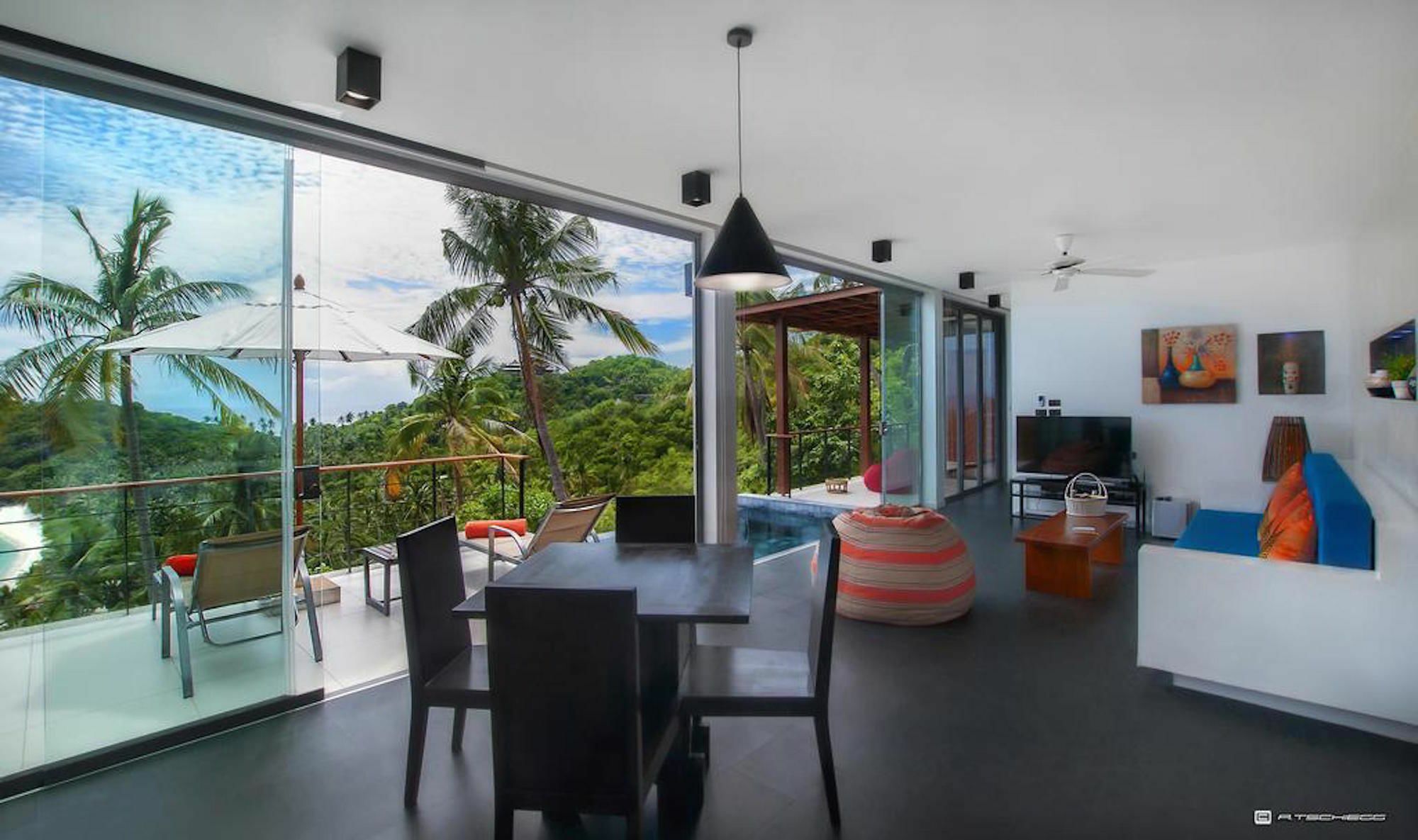 Villas Del Sol Ko Tao Luaran gambar