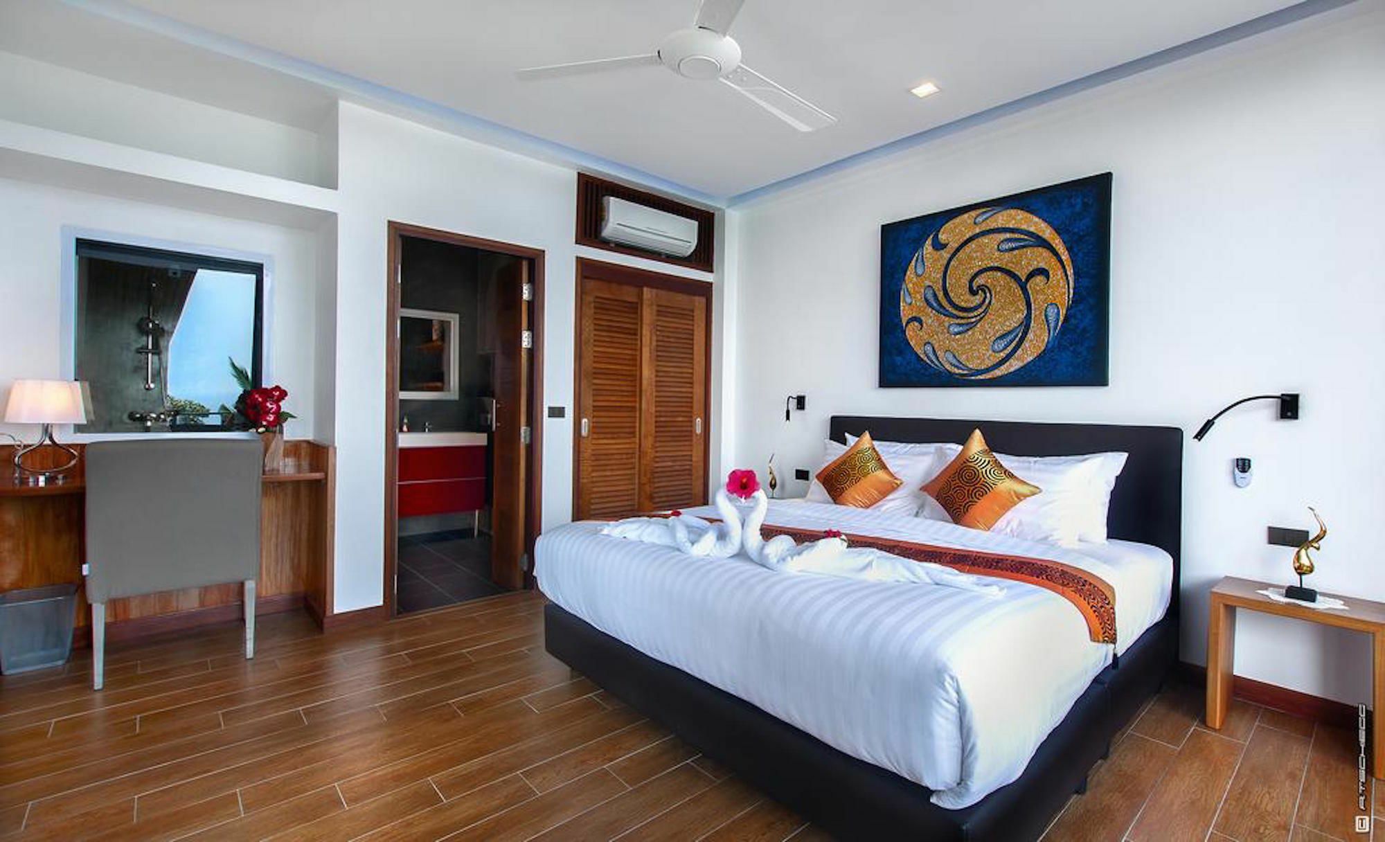 Villas Del Sol Ko Tao Luaran gambar