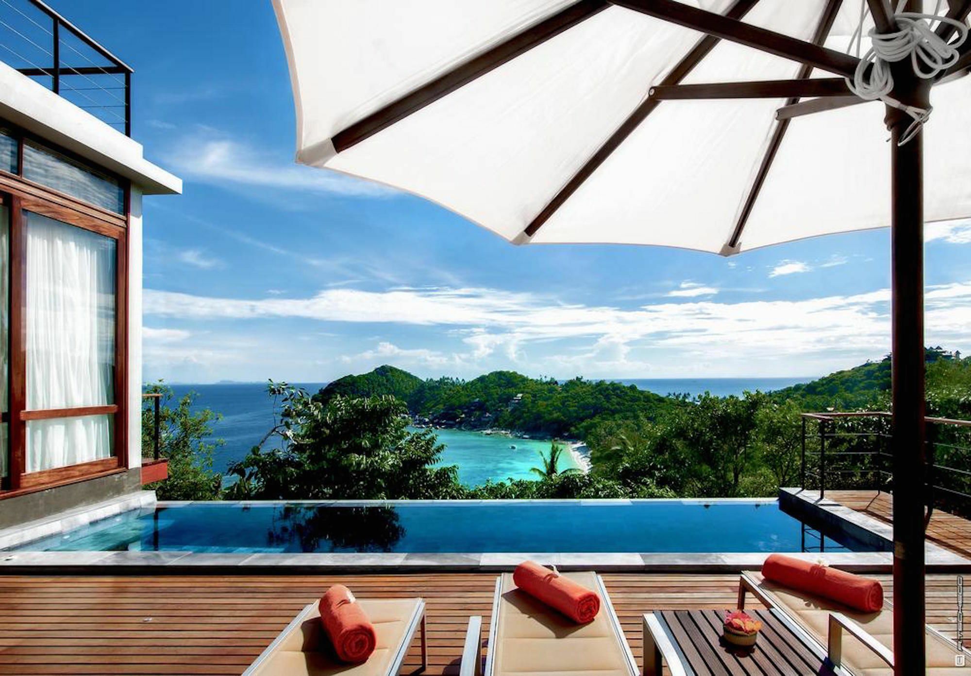 Villas Del Sol Ko Tao Luaran gambar