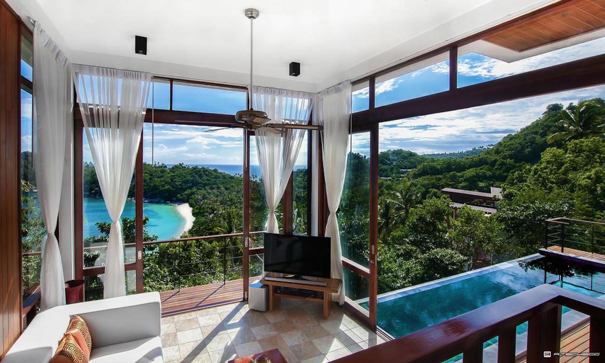 Villas Del Sol Ko Tao Luaran gambar