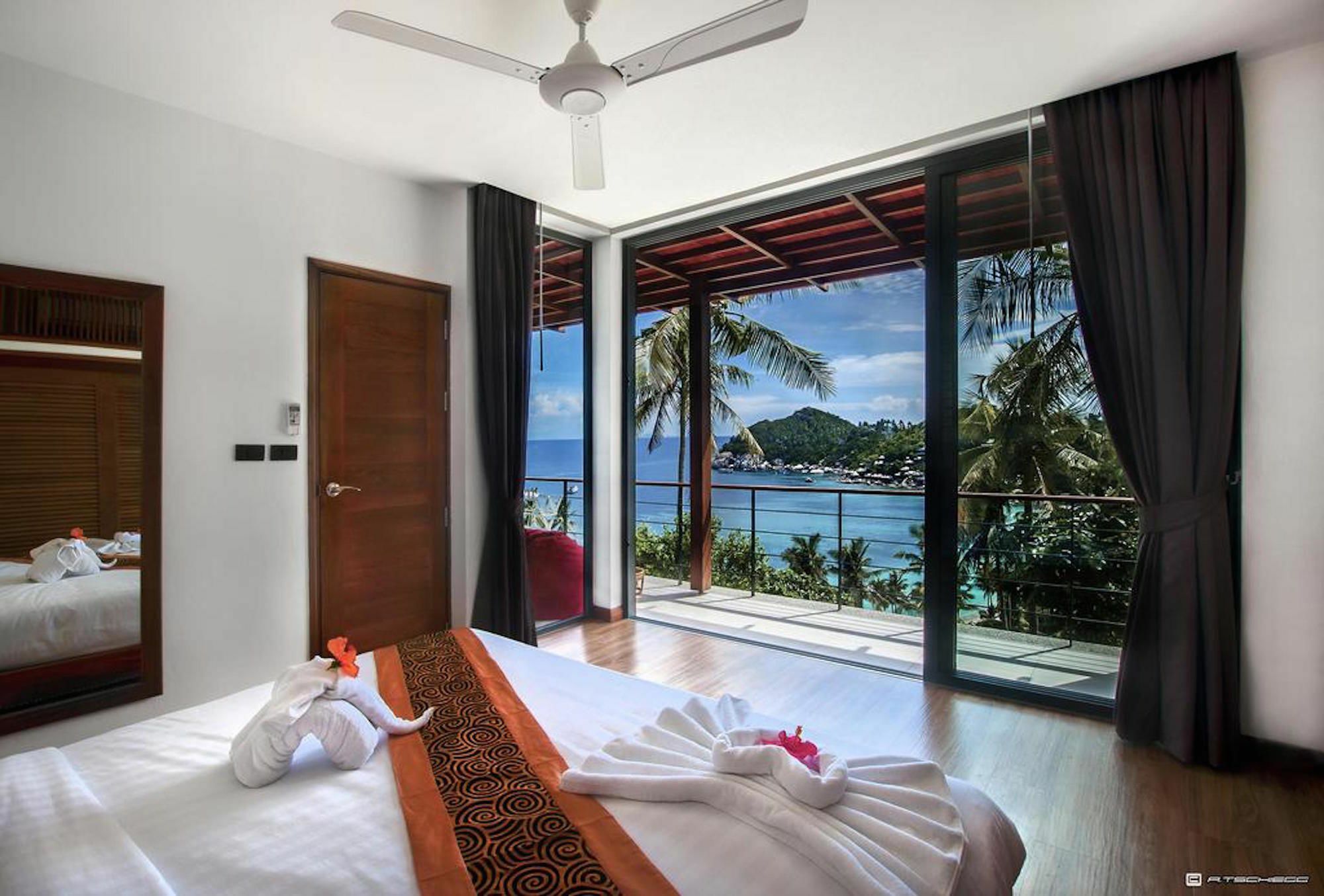 Villas Del Sol Ko Tao Luaran gambar