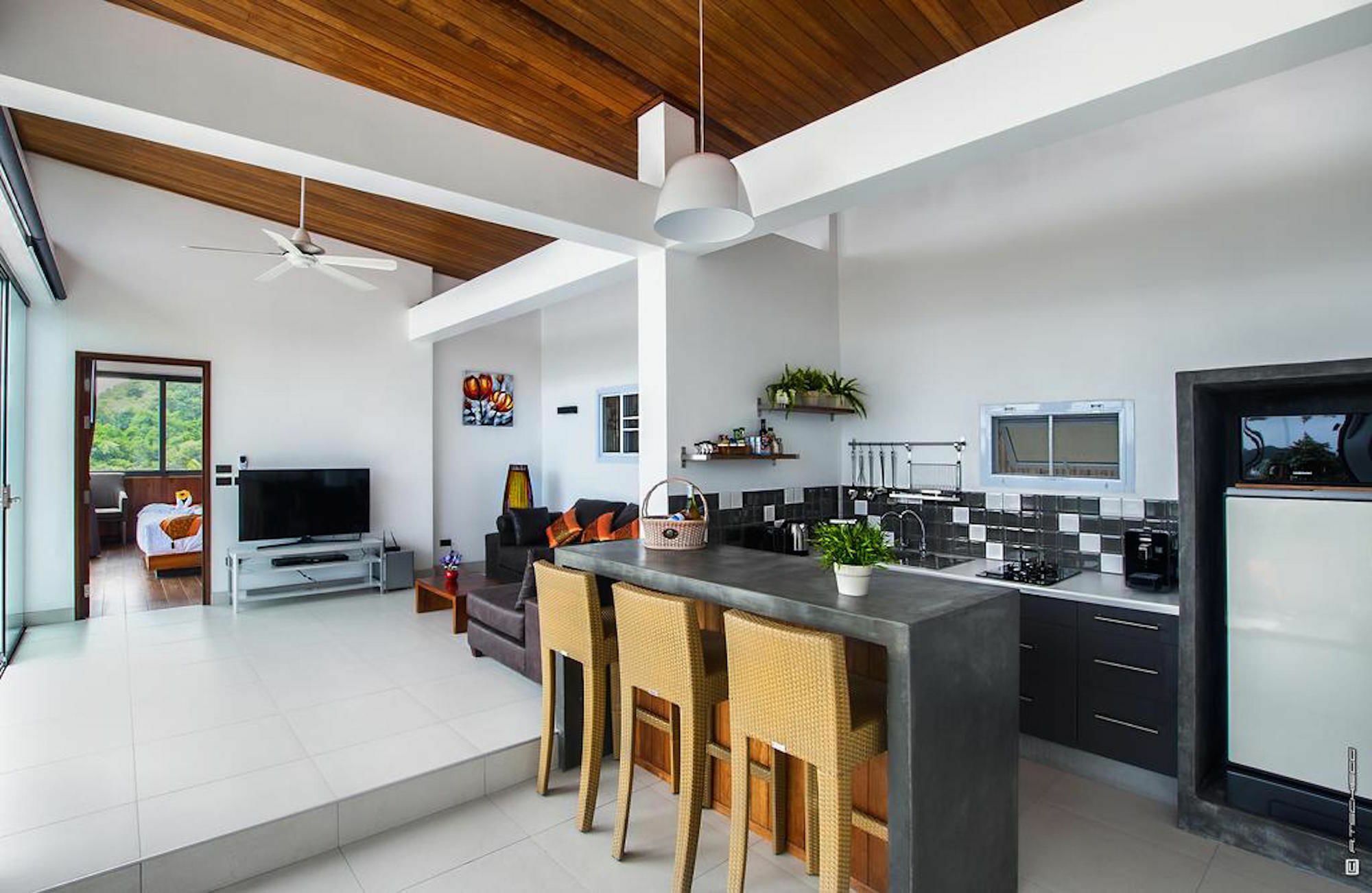 Villas Del Sol Ko Tao Luaran gambar