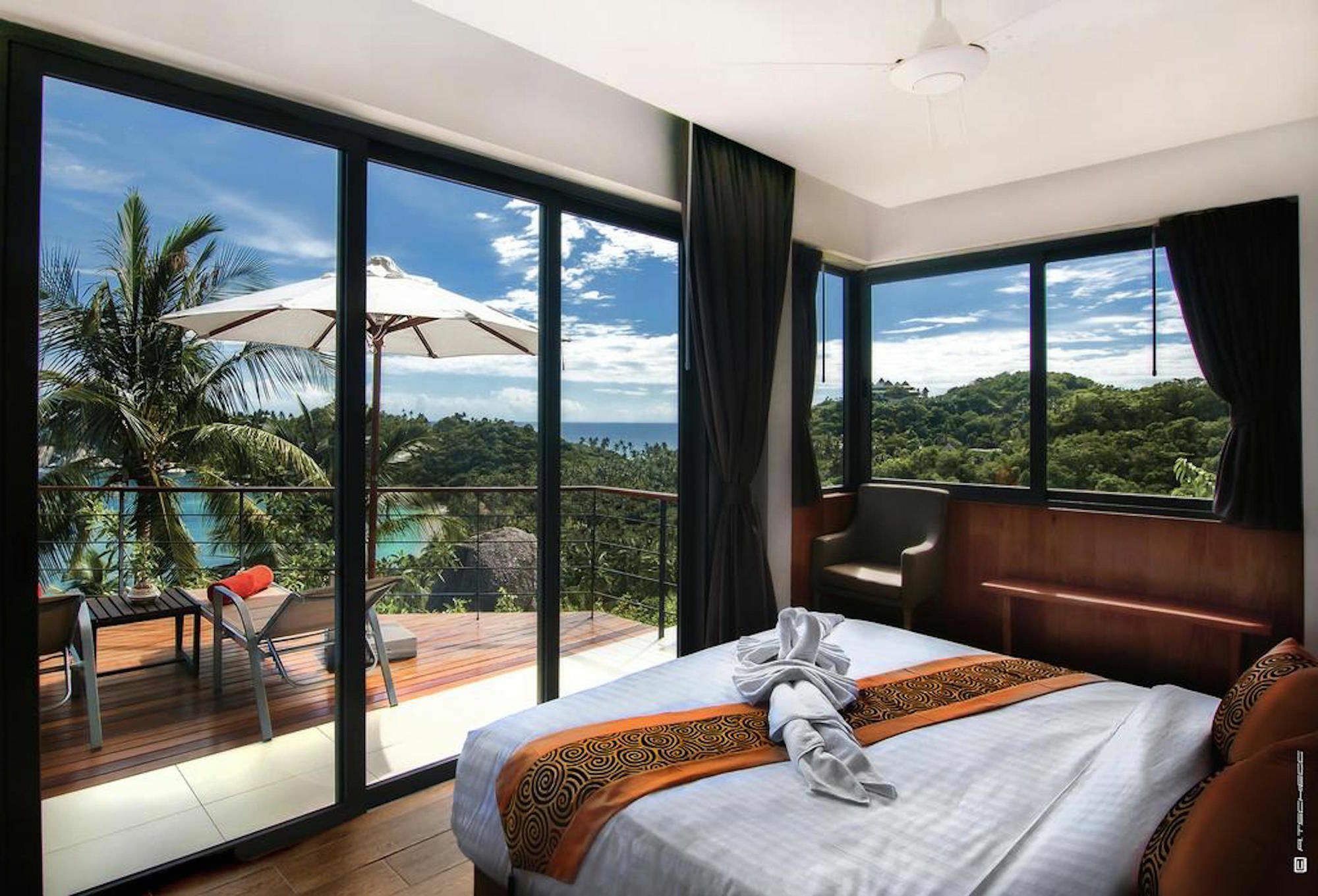 Villas Del Sol Ko Tao Luaran gambar