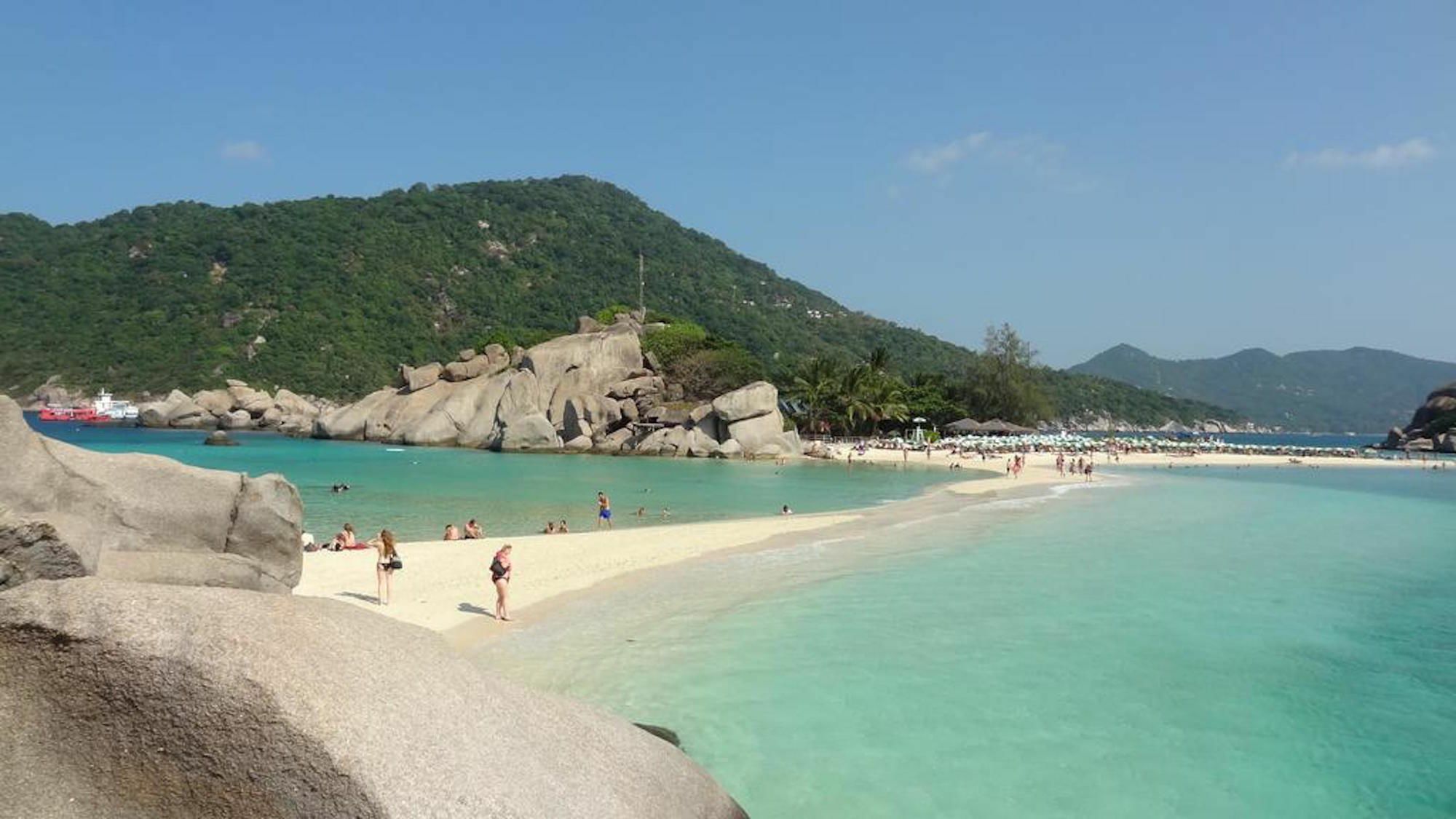 Villas Del Sol Ko Tao Luaran gambar