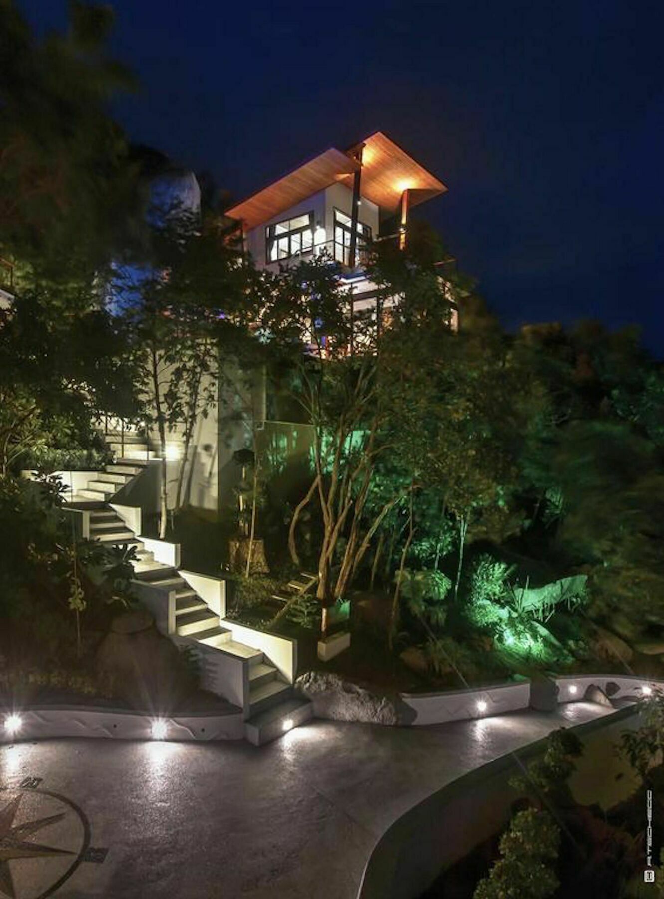 Villas Del Sol Ko Tao Luaran gambar