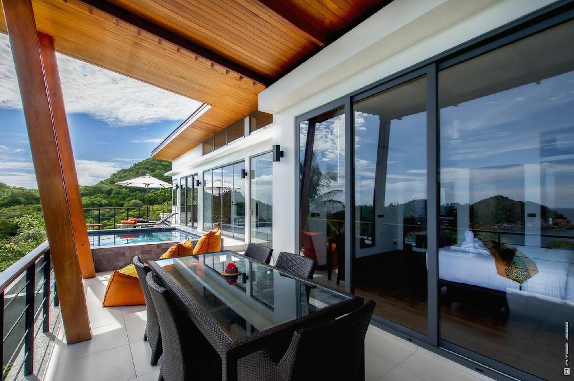 Villas Del Sol Ko Tao Luaran gambar