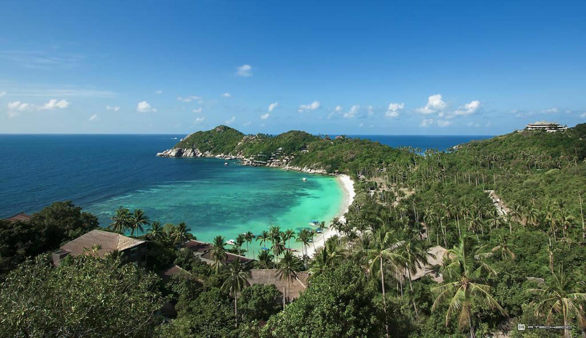 Villas Del Sol Ko Tao Luaran gambar