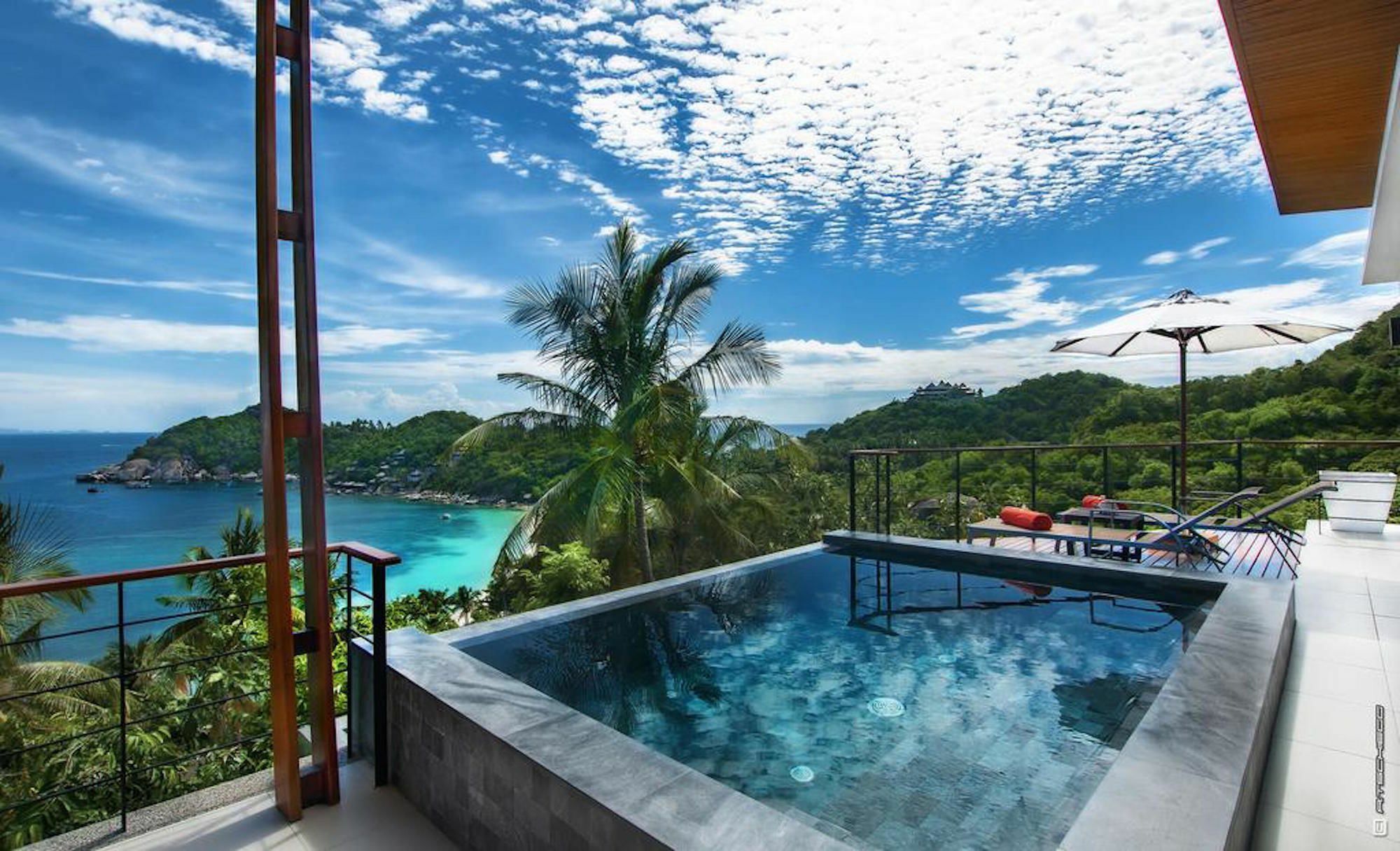 Villas Del Sol Ko Tao Luaran gambar