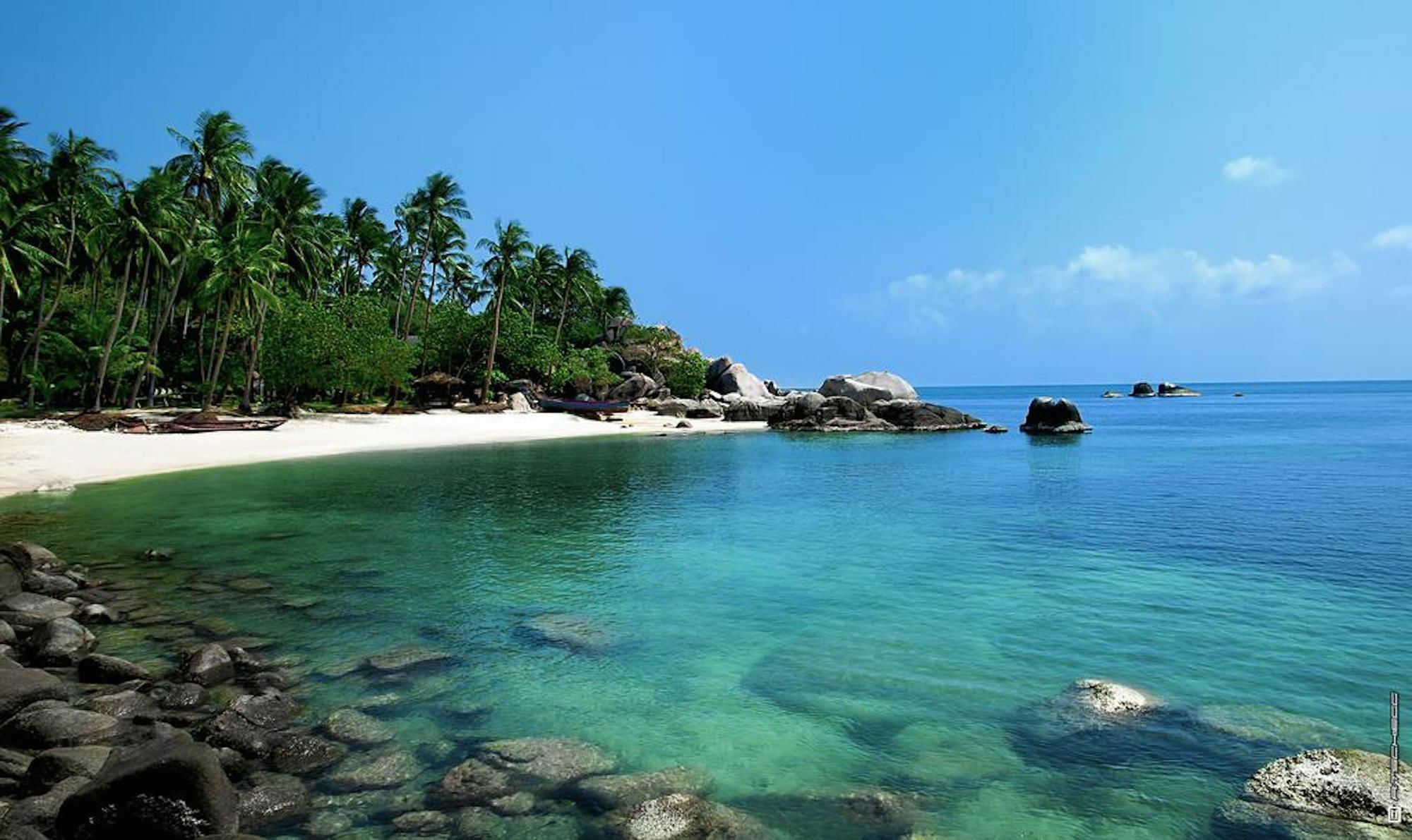 Villas Del Sol Ko Tao Luaran gambar