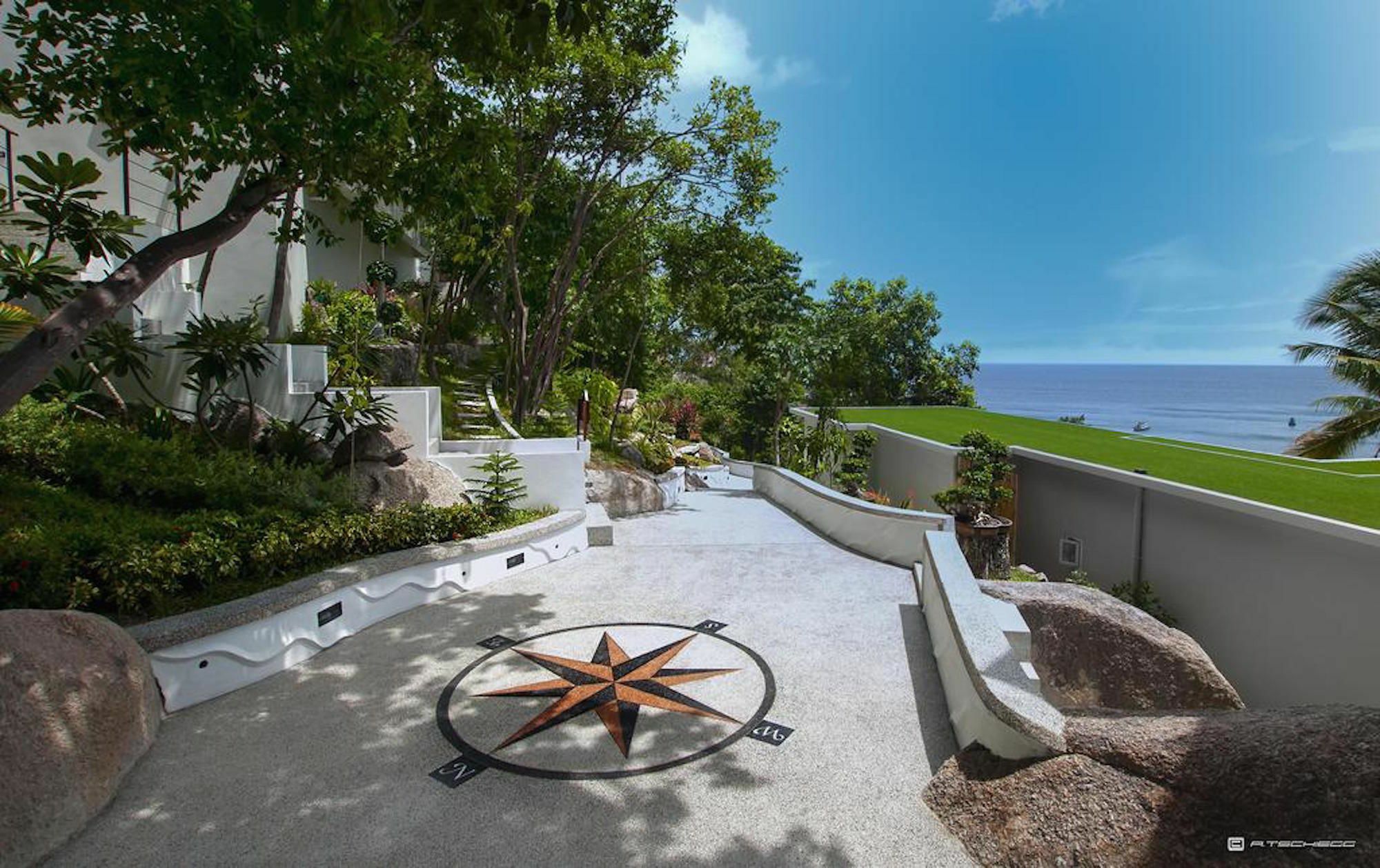 Villas Del Sol Ko Tao Luaran gambar