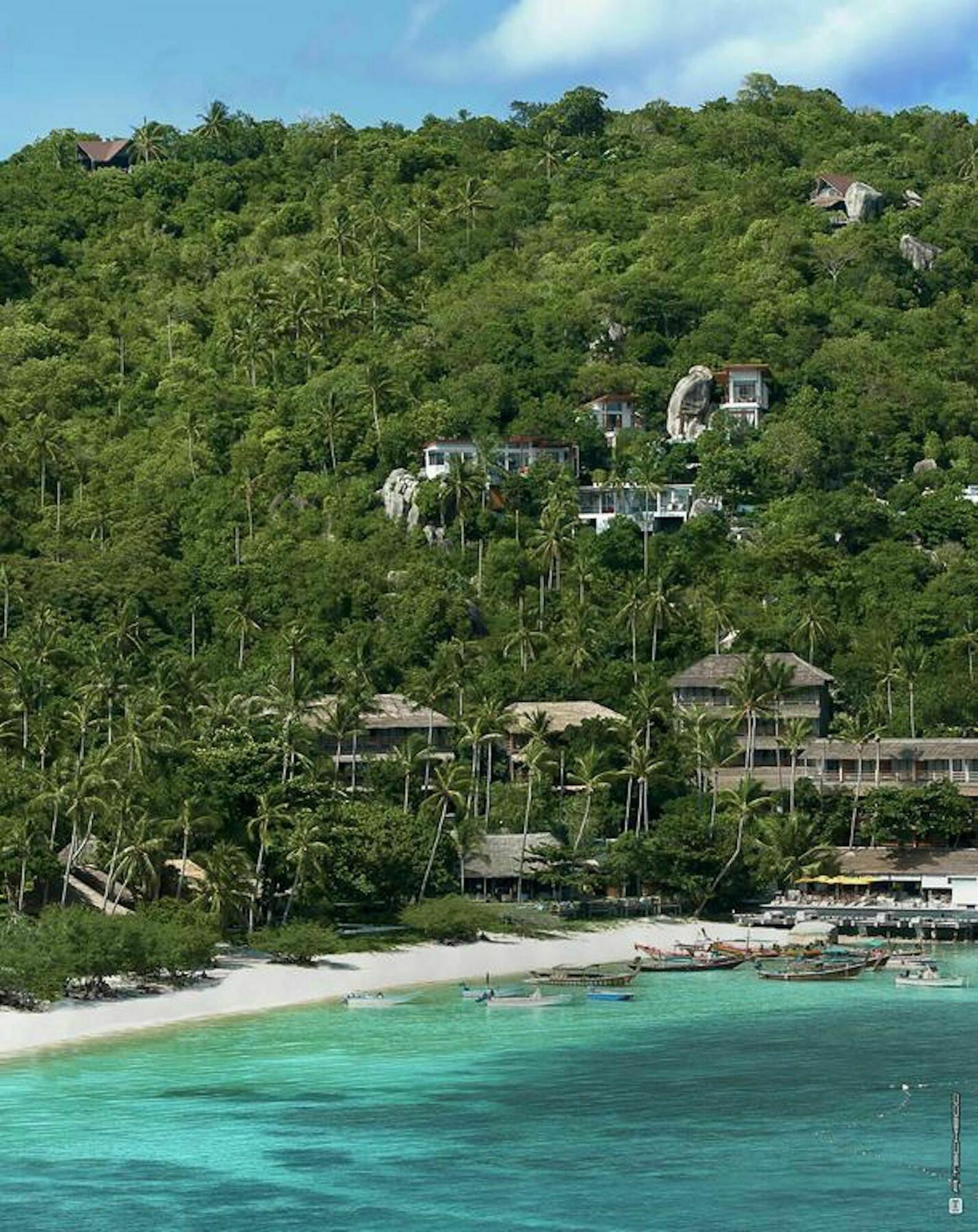 Villas Del Sol Ko Tao Luaran gambar